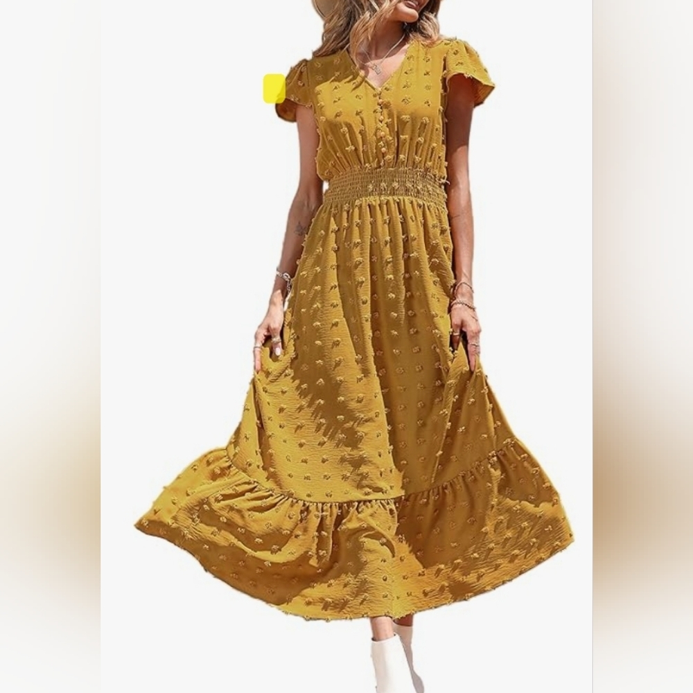 PrettyGarden Maxi dress
